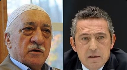 Soldaki Teröristin bitiremediği Büyük fenerbahçeyi
Sağdaki 4 senede Çökertti. #Alikocistifa