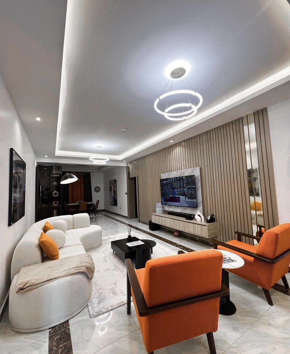 eioshortlets's tweet image. Luxury 3 bedroom serviced shortlet apartment now available for short stay 

📍Jahi 
💰200k 

Dm to make reservations/enquires  
call/WhatsApp 09039471110 

#shortletsinabuja #apartmentsinabuja #shortstay  #abujaapartments #eioshortlets