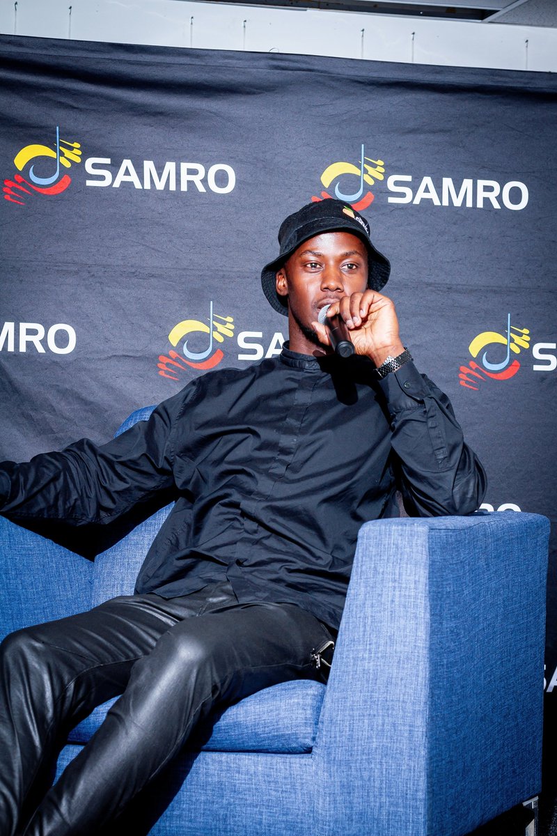 Dj13Sa's tweet image. ❤️ Thank you to the @SAMROMusic &amp;amp; @ukhozi_fm Music Indaba 2024. What a great initiative it is, upskilling the current and future creatives of our country. 📻 📚 

S/O to Busi Nqwiliso &amp;amp; O.G. Hostixx Mabuse for sharing their stories with the people. 

#SAMRO