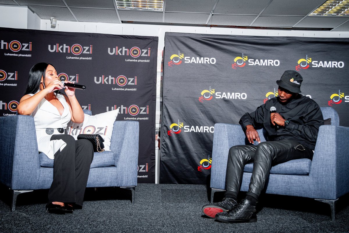 Dj13Sa's tweet image. ❤️ Thank you to the @SAMROMusic &amp;amp; @ukhozi_fm Music Indaba 2024. What a great initiative it is, upskilling the current and future creatives of our country. 📻 📚 

S/O to Busi Nqwiliso &amp;amp; O.G. Hostixx Mabuse for sharing their stories with the people. 

#SAMRO