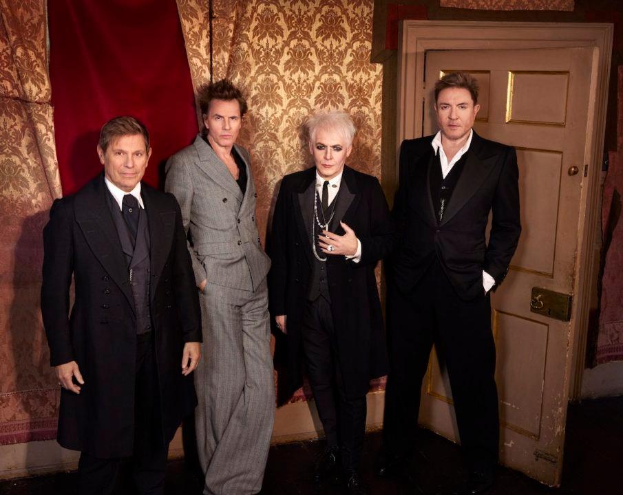 Duran Duran announce Secret Oktober, an exciting new live concert film! Watch the trailer and find out more here... classicpopmag.com/2024/10/duran-…
