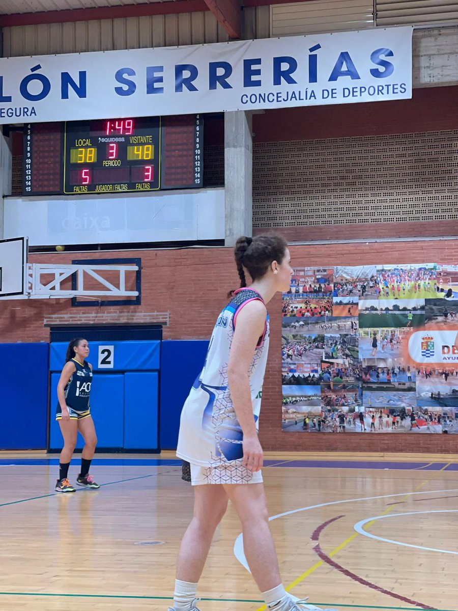 Ciudad Molina Basket tweet media