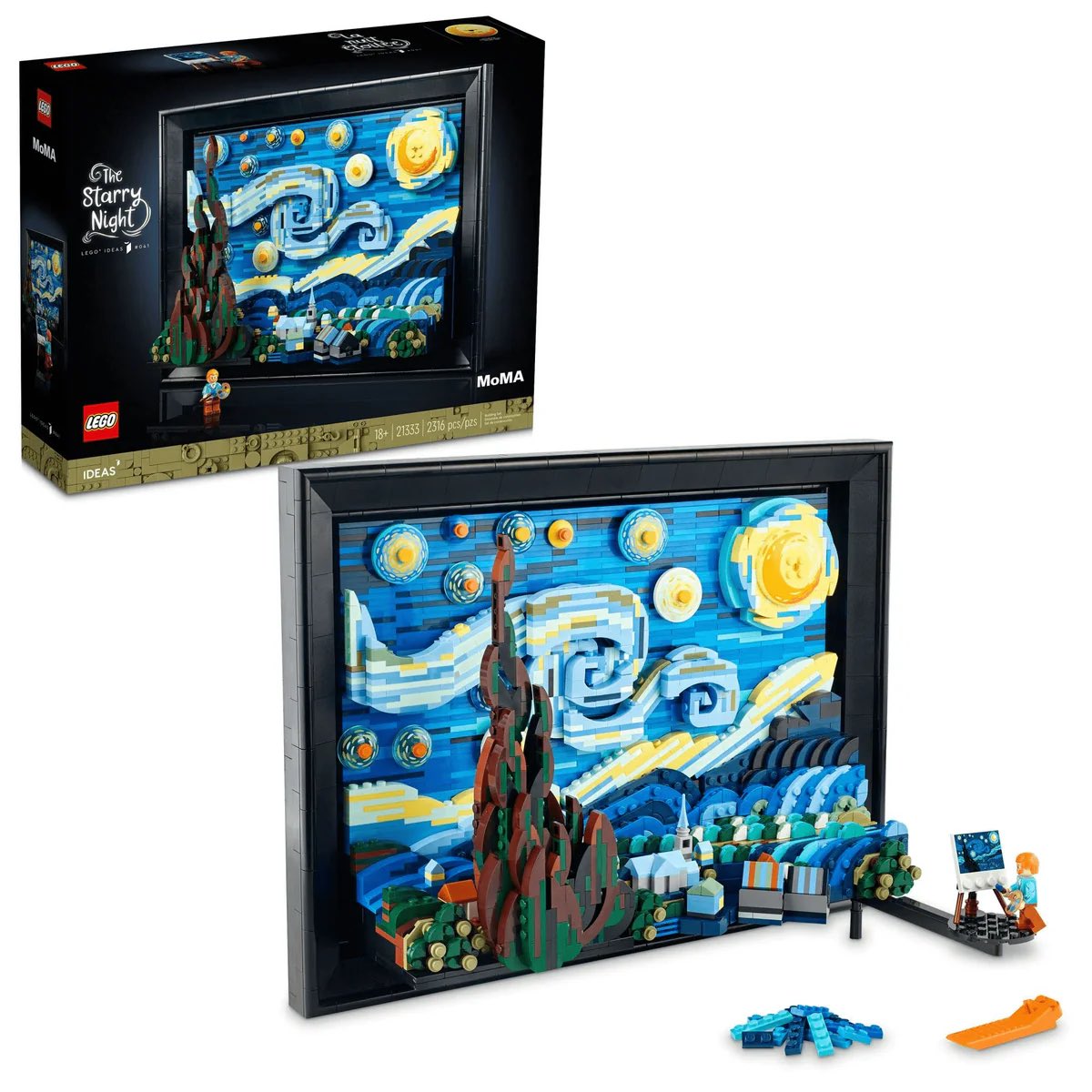 Boy_Rush_209's tweet photo. Christmas shopping has begun! I hope we’ll find a new house to fit all this awesomeness 👀🤷🏻♂️ #LegoIsLife @LEGO_Group https://t.co/4Lyee3lcJ9