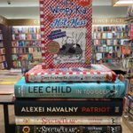 Photo by Waterstones Scarborough (@WaterstonesSCA)
