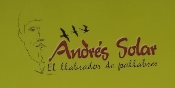 📝🍃 "Andrés Solar, el llabrador de pallabres". 

🔜 Retomamos esta esposición que ficimos nel 2004 venti años depués, por cuenta los 40 de la muerte d'Andrés solar Santurio; l'escritor de Deva, l'home inolvidable.

🧐 Tai sollertes n'avientu 🤗...