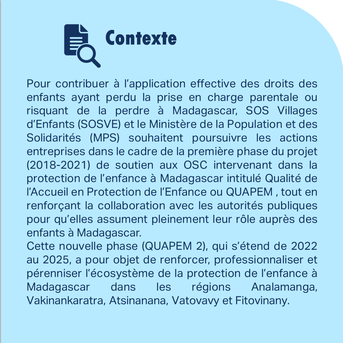 SOS Villages d'Enfants Madagascar tweet media
