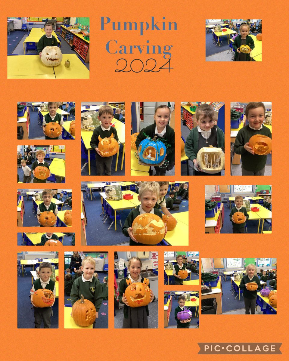 Wow! Year 2 you are so creative 🎃