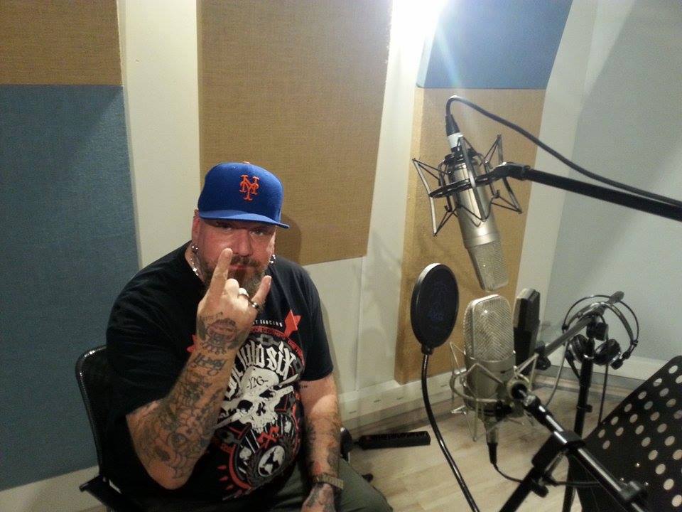 jam2studio's tweet image. It was a great pleasure and honor to record @paul_dianno at @jam2studio . A great professional, extremely sociable and uncomplicated #artist.
During the #recording #session, he worked with incredible dedication
We had an unforgettable #studiotime
Rest in Power Wrathchild legend