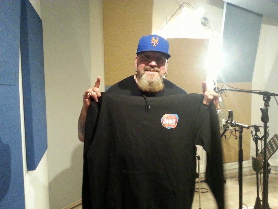 jam2studio's tweet image. It was a great pleasure and honor to record @paul_dianno at @jam2studio . A great professional, extremely sociable and uncomplicated #artist.
During the #recording #session, he worked with incredible dedication
We had an unforgettable #studiotime
Rest in Power Wrathchild legend