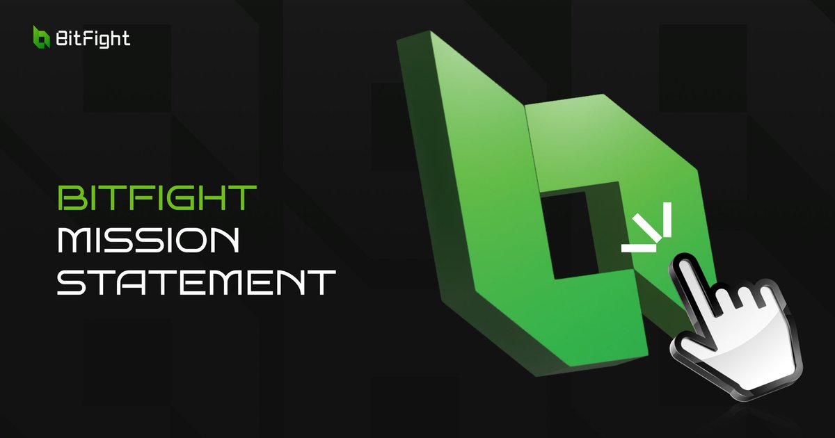 BitFight tweet media