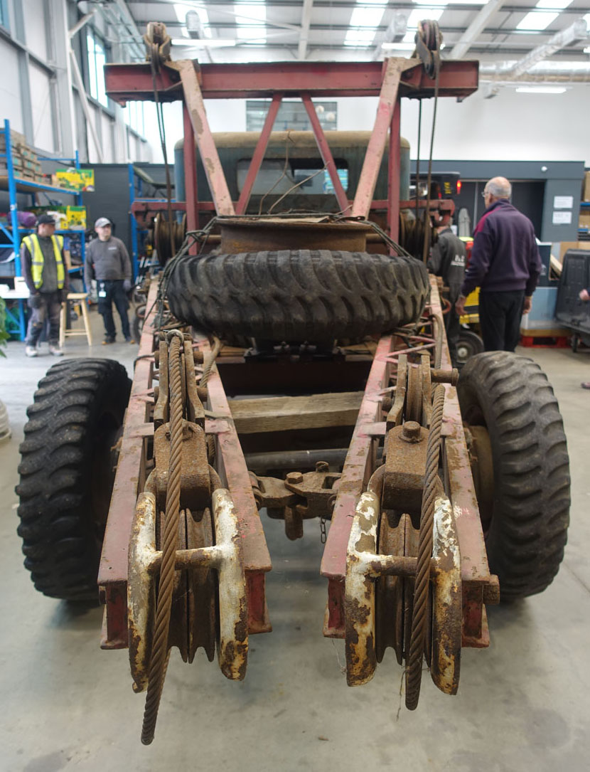To be sold by auction - WW2 Recovery Truck
Saturday 2nd November
The Auction Centre, Eastcotts Park, Wallis Way, Bedford, Bedfordshire, MK42 0PE
info@peacockauction.co.uk
peacockauction.co.uk
#militaryvehicles #ww2vehicles #militaryauctionvehicles #militaryauction