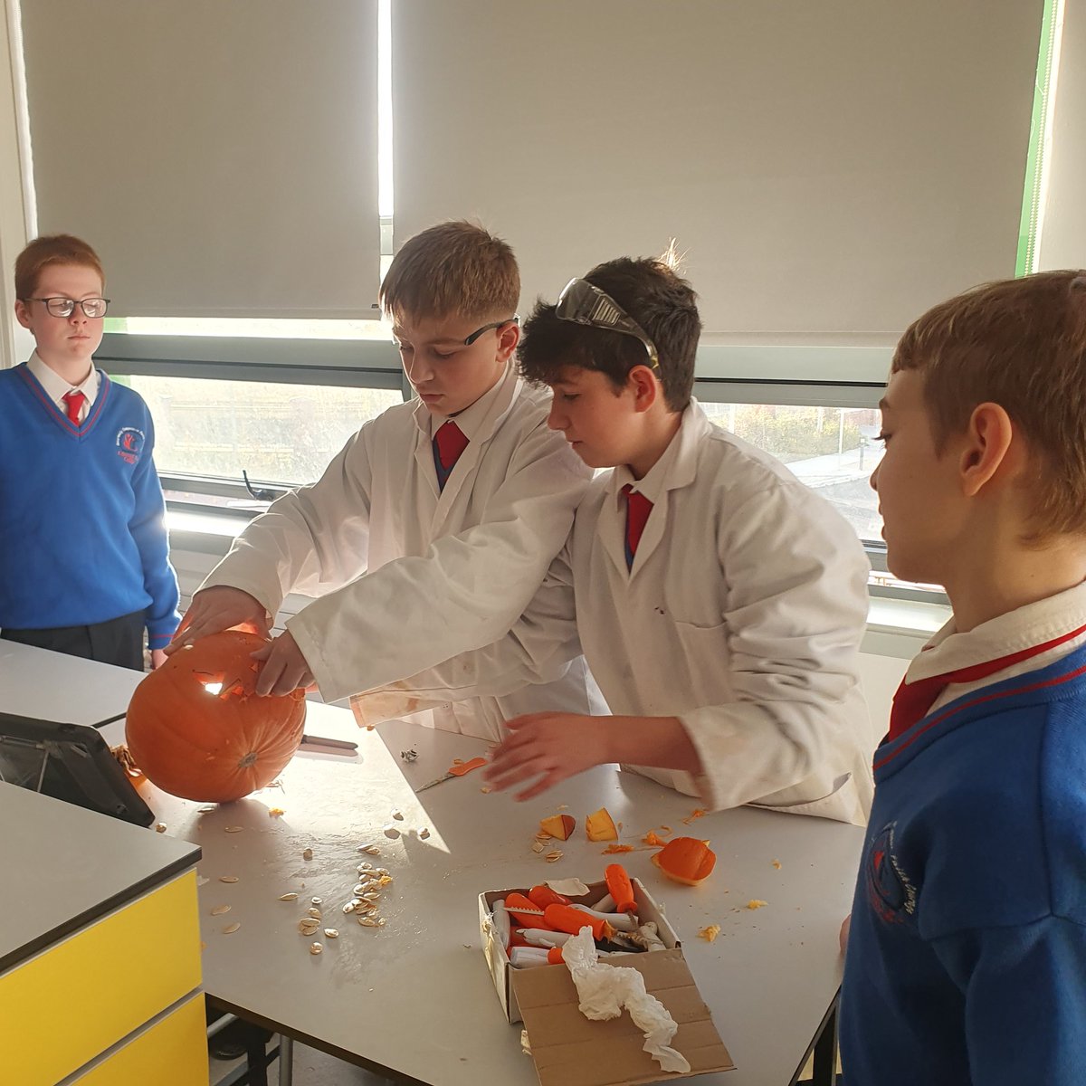 Edmund Rice College tweet media