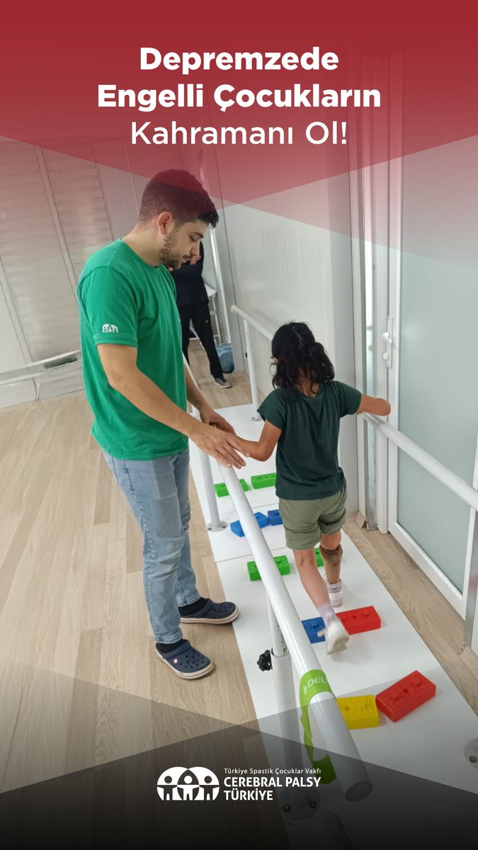 Bu yıl İstanbul Maratonu’nda adımlarımı depremzede engelli çocuklar için atıyorum.  TSÇV’nın “Hatay’daki Engelli Çocukların Kahramanı Ol” projesine destek veriyorum.ipk.adimadim.org/bagis/sonuc #iyilikpesindekos