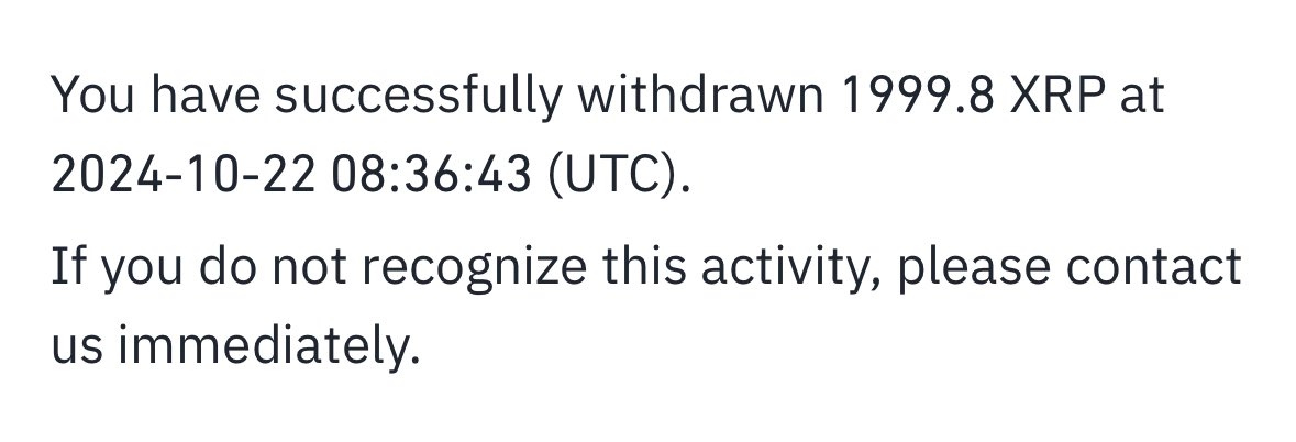 amonyx's tweet photo. $1OOO #XRP sent to some of my active followers, as promised. 

The next raffle will be bigger, keep following me! 🫶

#CryptoGiveaway https://t.co/STwQNisHkK