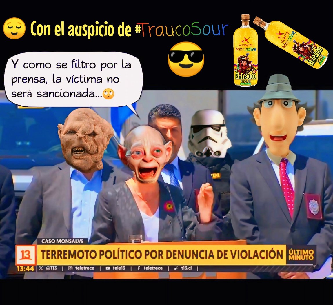 no48357477's tweet photo. #GOBIERNOASQUEROSO #MegaInforma #MonsalveViolador #MonsalveGate #TohaComplice #BoricComplice 🙄 la víctima "NO" será sancionada 😵 gracias por la comprensión #GobiernoDeInutiles ... @GabrielBoric queremos nuestro dinero ahora #NuevoRetiro #CeroVotos 👊 https://t.co/Cpz73ojpeF
