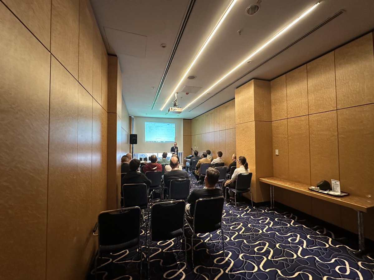 api_conference's tweet image. 🚀 Live now at #APIcon: Sean Davis is diving deep into Postman! Learn how to use collection templates for API testing, automation, and more. Plus, check out a magical demo with Postbot, their AI-based helper! Don't miss it! #Postman #APIautomation #API