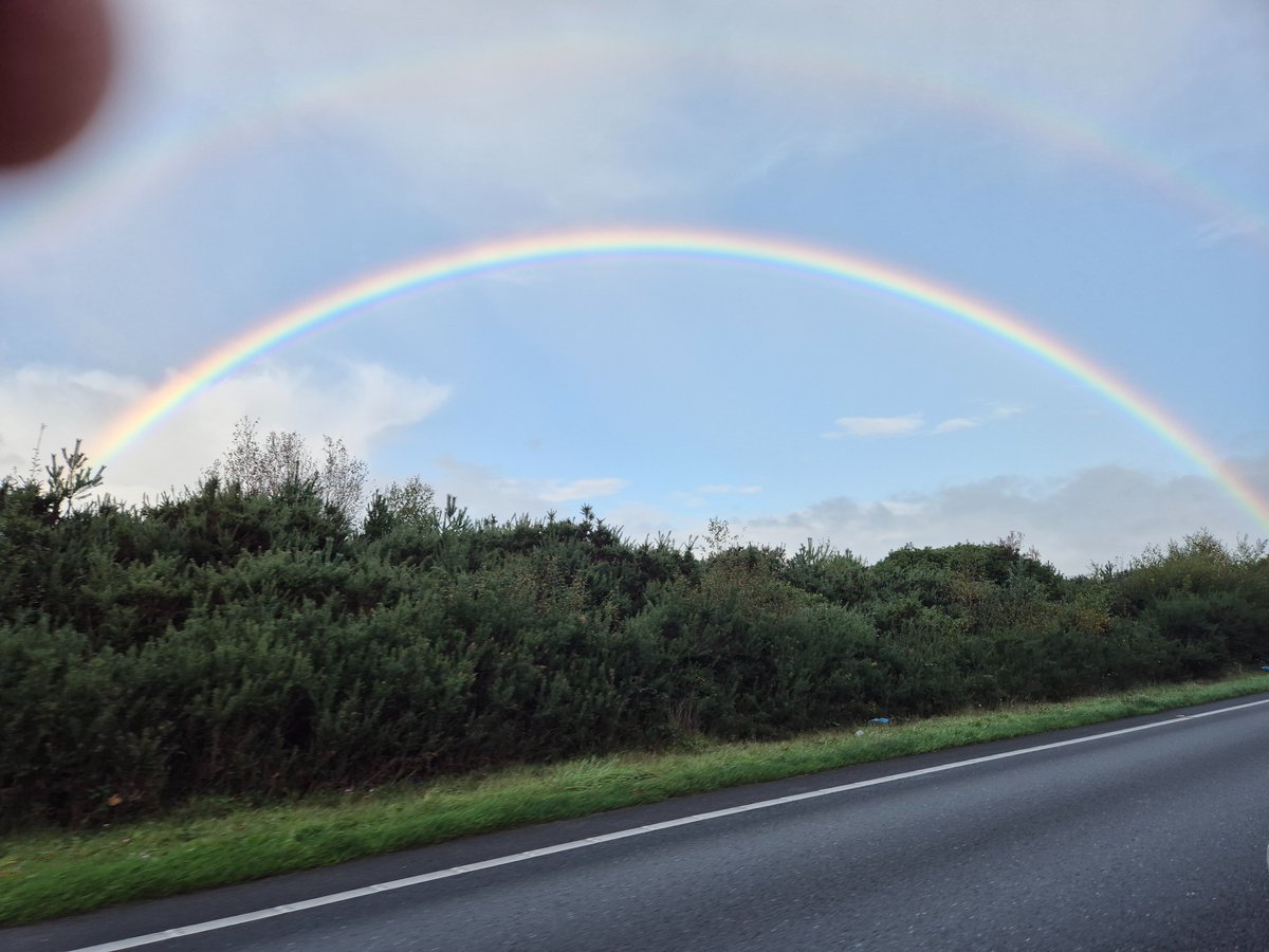 BuyingMyFreedom's tweet photo. #Gold & #Silver
The following is known as a 'Double Rainbow' and only occurs on massive up days for miners.
(This is a joke, but expect a massive up day in miners today)
#TheLockOut #DoubleRainbow #PotofGold #PotofSilver https://t.co/gQN1bVpuYF