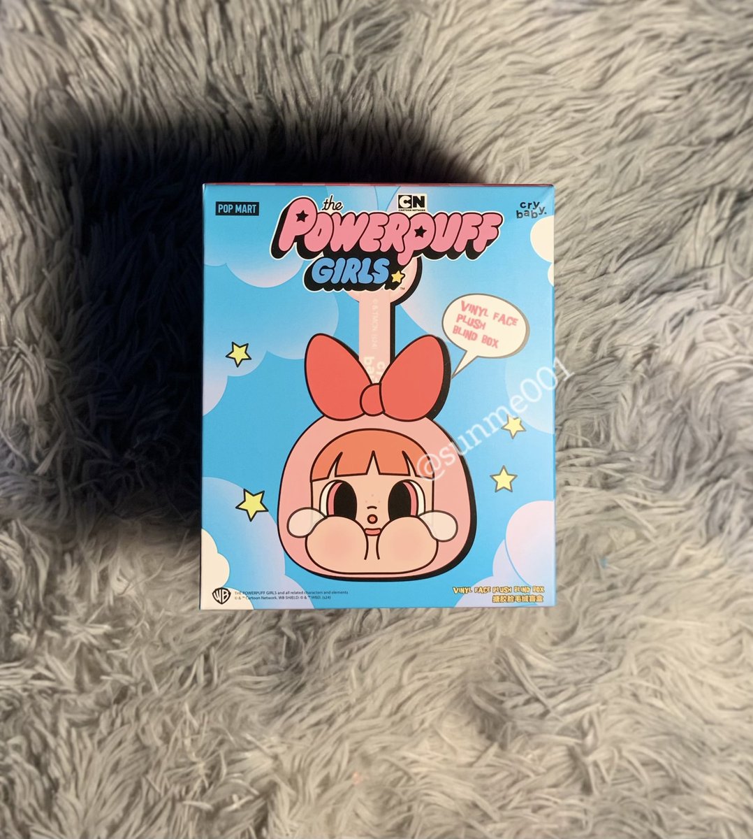 SUNME001's tweet photo. พวงกุญแจ Cry baby x Powerpuff Girls🩷
ยังไม่แกะกล่อง 600฿รส. ลทบ.

#ตลาดนัดcrybaby #ตลาดนัดpopmart #crybabyxpowerpuff https://t.co/a8j28IaPbI
