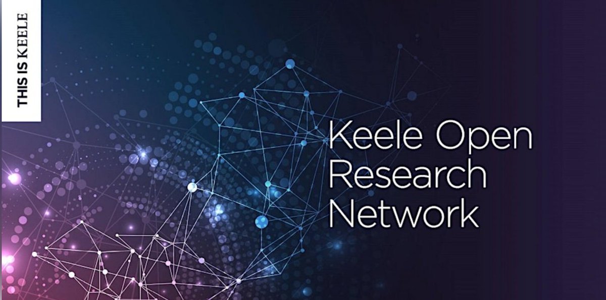 What do you know about Keele's Rights Retention policy? 👀 What does it mean to you as a researcher? 🤔

Register for Keele's Open Research Network webinar and join at 1pm to discover how Rights Retention can help you publish your work open access:

bit.ly/KORNOct24