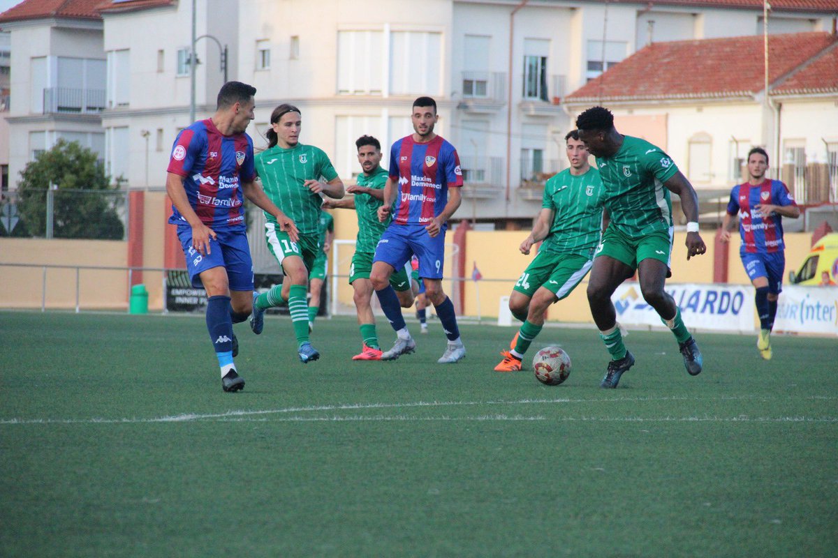 UD Alzira tweet media