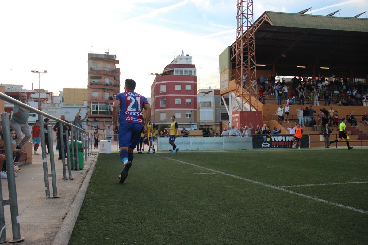 UD Alzira tweet media