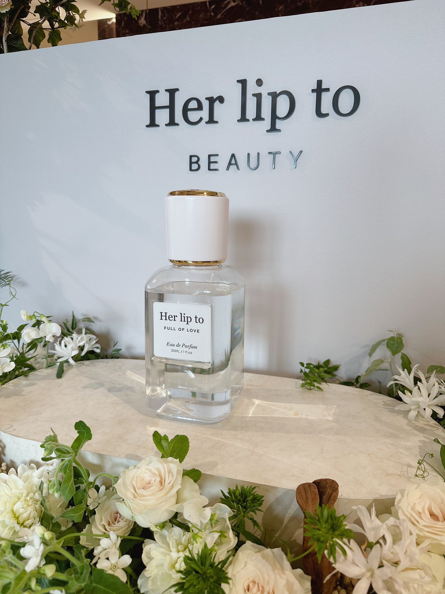 Shipped in late November] Eau de Parfum - FULL OF LOVE -
