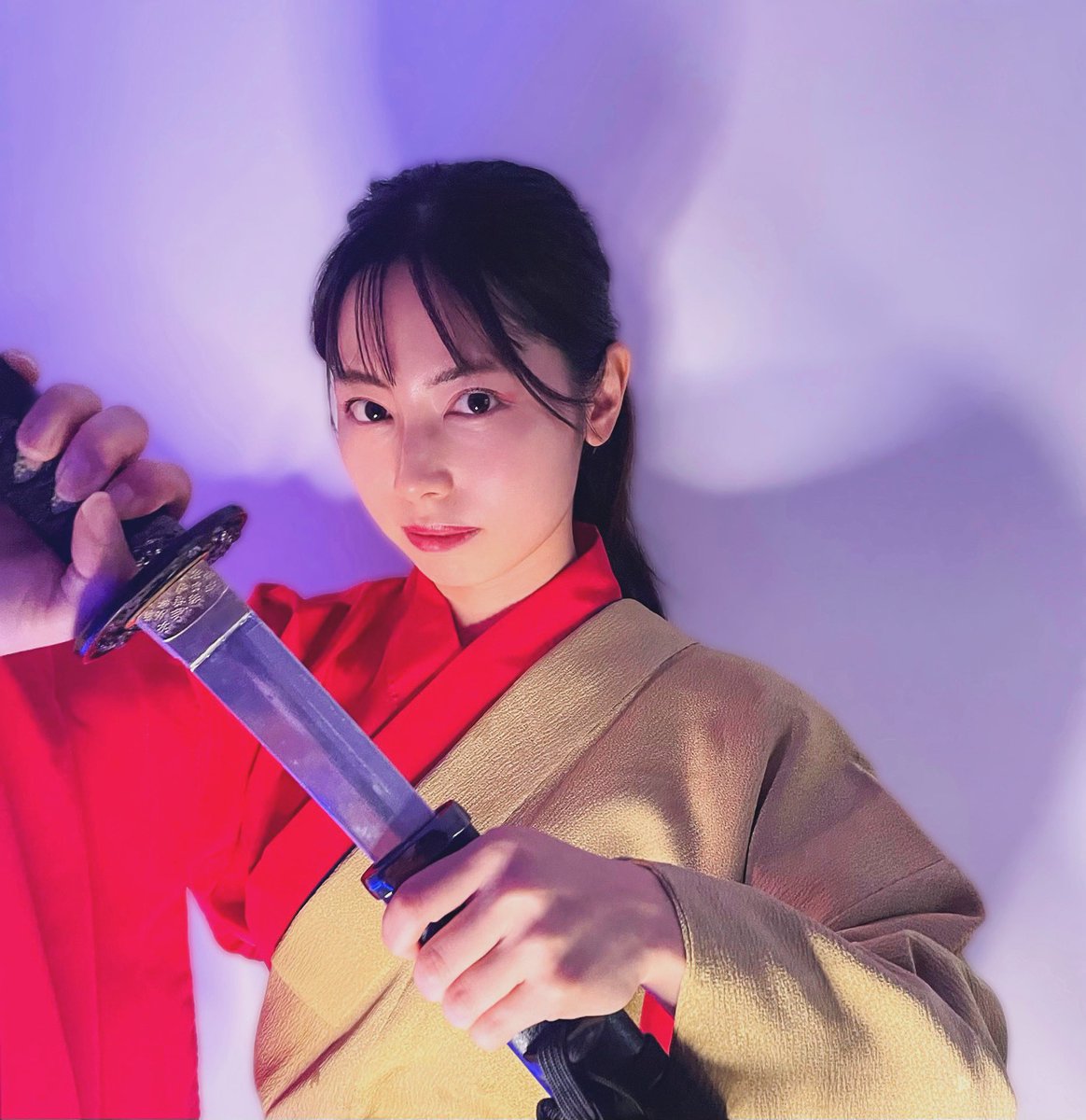 Kaho_Nouchi's tweet photo. ファンクラブ情報⚔️
是非とも花峰連者の一員になっていただけると嬉しいです！
毎月の特典はプランにより異なります😊
よろしくお願いいたします✨

▼ファンクラブ詳細
https://t.co/au2NXPhQb4

#女剣士 https://t.co/PmoTEUyx2S