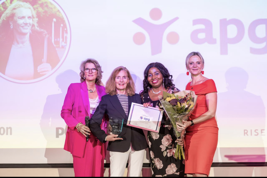 🌍 It will take 108 years to close the global gender gap, says <a href="/wef/">World Economic Forum</a>'s 2018 report. 

We’re proud of @APG for addressing the gender pay gap since 2019! Salary adjustments for 125 women are a bold step forward! 💪

Read more: ed.gr/eheld

  #Diversity #Inclusion #PayGap