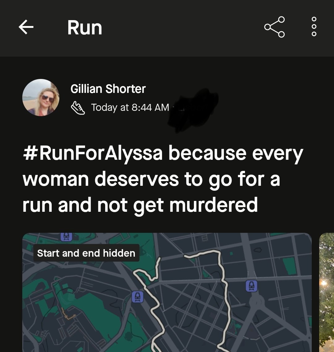 #RunForAlyssa