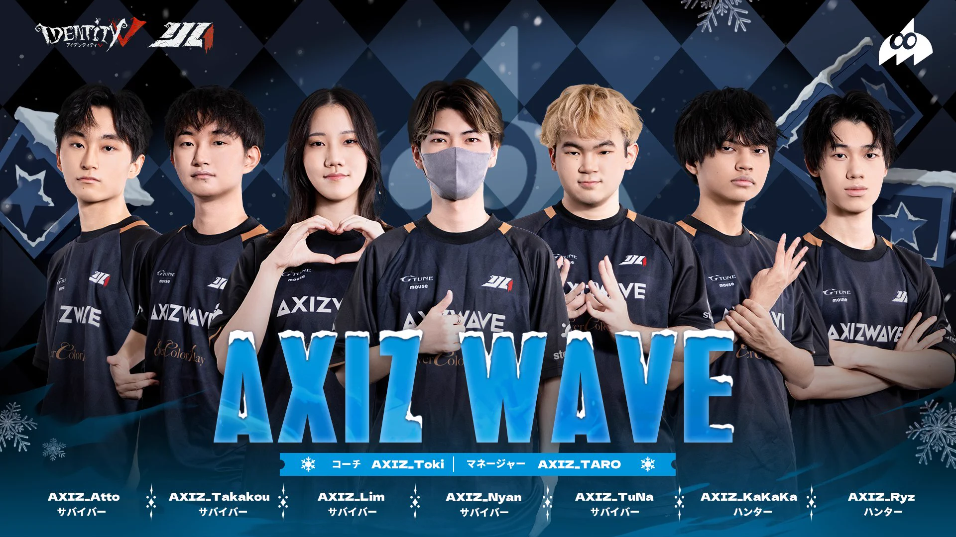 Arneb with WoG 【第五人格】 on X: 