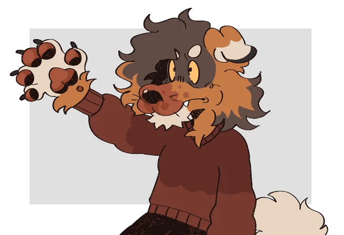 woof 
