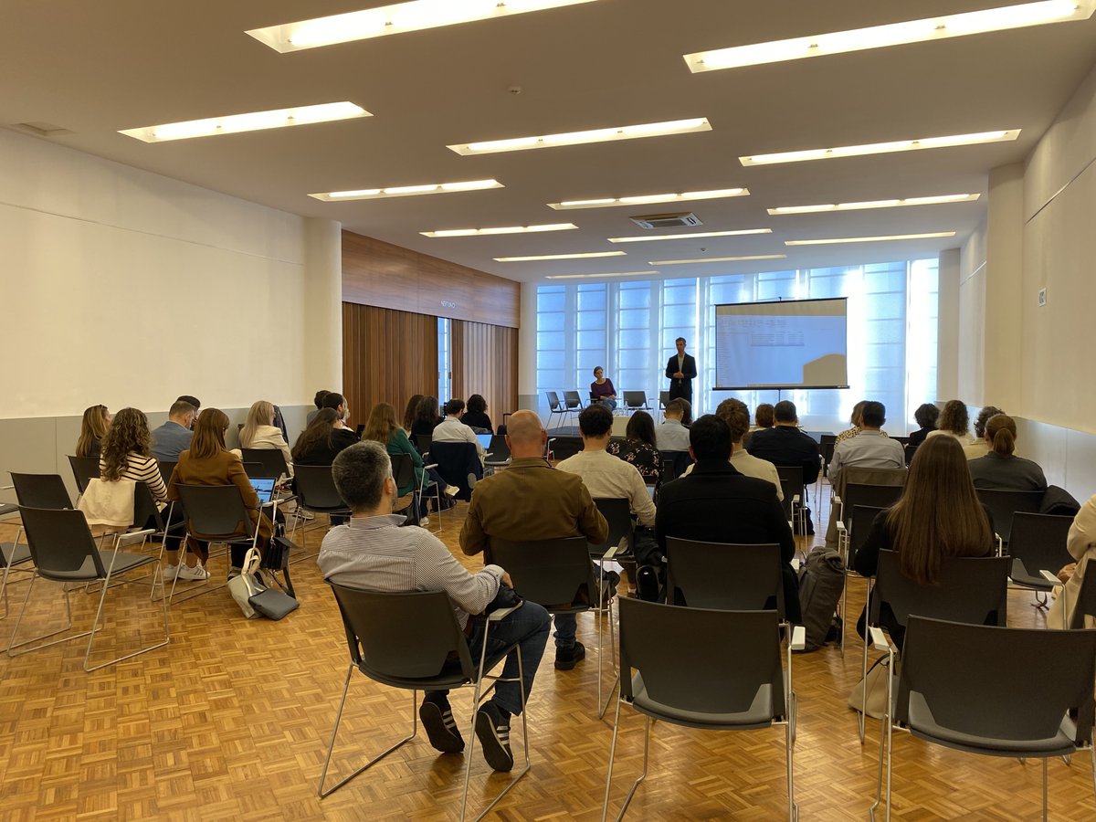 zerowasteeurope's tweet image. We just kicked off the first 🇵🇹 #LIFEBIOBEST workshop in @S_JoaodaMadeira, organised with @ZEROasts. 
Gathering 20 municipalities from Northern Portugal, today’s workshop will focus on learning from regional and European frontrunners in #biowaste collection and treatment ♻️🗑️