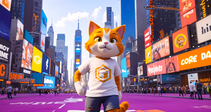 Tomtalkofficial's tweet photo. TomTalk Has Arrived at Times Square! 🇺🇸🗽

TomTalk has made its grand entrance in Times Square, the vibrant heart of New York City! 🗽✨ Get ready for the ultimate Talk-to-Earn and Tap-to-Earn experience, where thrilling gameplay meets epic rewards and endless fun, all within the dynamic US gaming community!🎮💥

As a key player in the CoreDAO ecosystem, TomTalk is on a mission to redefine Web3 gaming and unlock new possibilities for players around the globe. 🌍 Times Square is just the latest stop on our incredible journey!

But the adventure doesn’t end here—more exciting milestones are on the horizon! 💫

👉Keep playing : https://t.co/lfz81TcdBx

#TomTalk #TapToEarn #Binance #CoreDAO #BuildOnCore