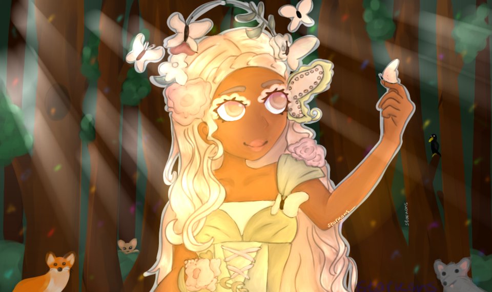 🦋 The birds chirp and the water flows..🦋

Posey art done by me! :D
Likes and reposts are much appreciated!!
#RHTC #royalehighart #royalehigh 
<a href="/RoyaleHighValks/">Royale High ✨</a>