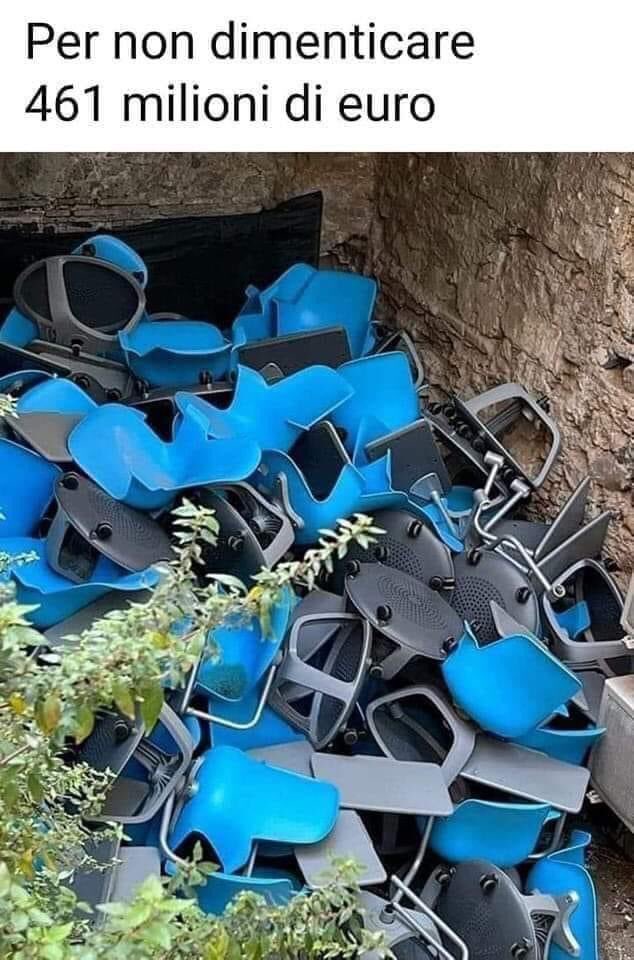 cechi66's tweet photo. @GiuseppeConteIT E di questi? https://t.co/RTvzcyuLOL