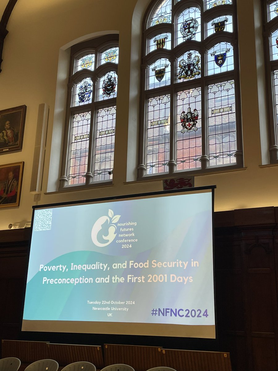 Dr Paige vanderPligt (@paigevdp) on Twitter photo Here we go <a href="/nourishingftrs/">Nourishing Futures Network</a>! So thrilled to be here with so many amazing colleagues from all over the world. Working on solutions to food insecurity in pregnancy and beyond. #NFNC2024 Here we go <a href="/nourishingftrs/">Nourishing Futures Network</a>! So thrilled to be here with so many amazing colleagues from all over the world. Working on solutions to food insecurity in pregnancy and beyond. #NFNC2024