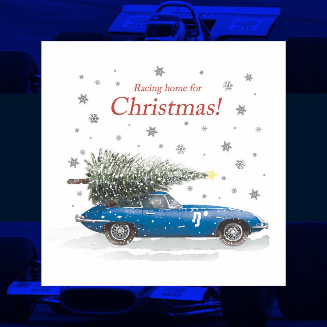 ‘Racing Home For Christmas’

Celebrate the festive season with our Christmas cards. A heartfelt way to spread best wishes and support the #raceagainstdementia 

👉 shop.raceagainstdementia.com/product/christ…