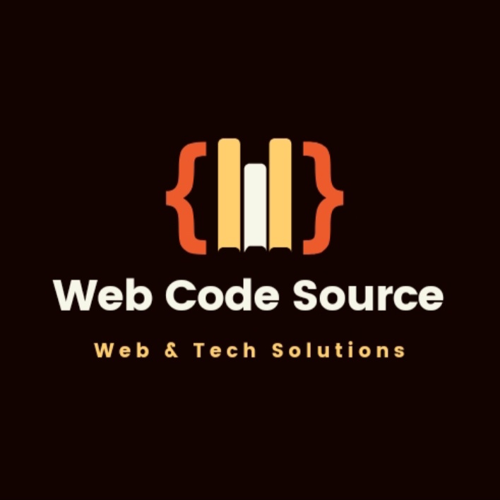 webcodesource's tweet image. #NewProfilePic