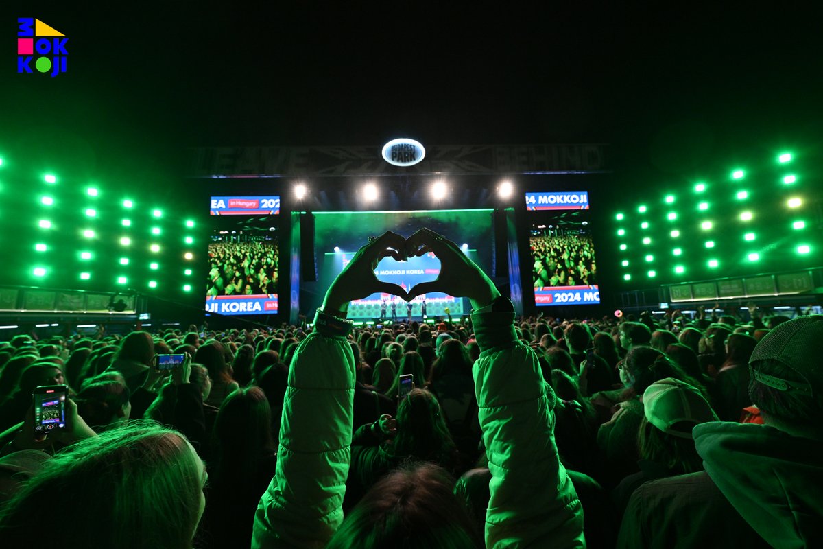 📸 2024 MOKKOJI KOREA Magyarországon: Visszatekintő📸

Tüzes energia és lelkesedés. Ez jellemezteaz ideiMOKKOJI KONCERTET! 💃🕺🔥
 Gyertek, és éljétek át újraa koncert hangulatota fotók segítségével..

Látogassatokel a MOKKOJI KOREA weboldaláramég több megörökítettpillanatért.