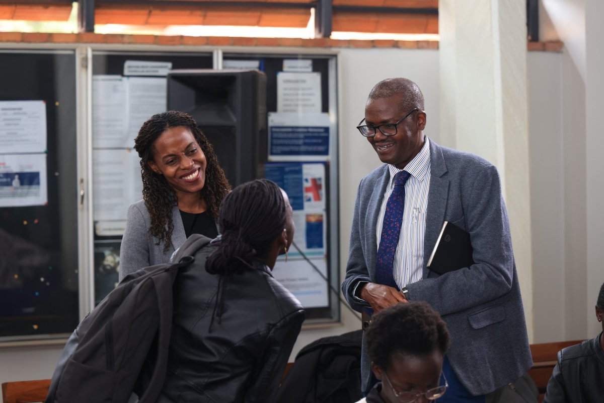LCOYUganda1's tweet photo. Day 2 of the National Climate Change Youth Negotiators Training is in full swing at the British Council🌍. Young climate leaders are diving deeper into negotiations and building skills for COP processes. Together, we're shaping a sustainable future! 🌱 #LCOYUganda2024 #COP29 https://t.co/n4hwWDLRkI