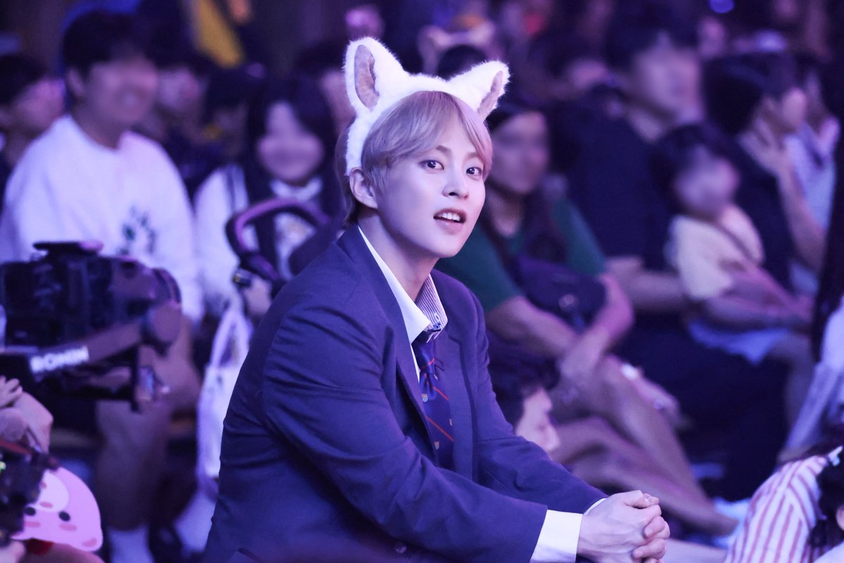 📸 안 해! 나 집에 갈래!😾 | 기분이다.ᐟ 김민석 다섯 살.ᐟ EP.2 Behind Photo

weverse.io/xiumin/media/3…

#시우민 #XIUMIN #기분이다_김민석다섯살