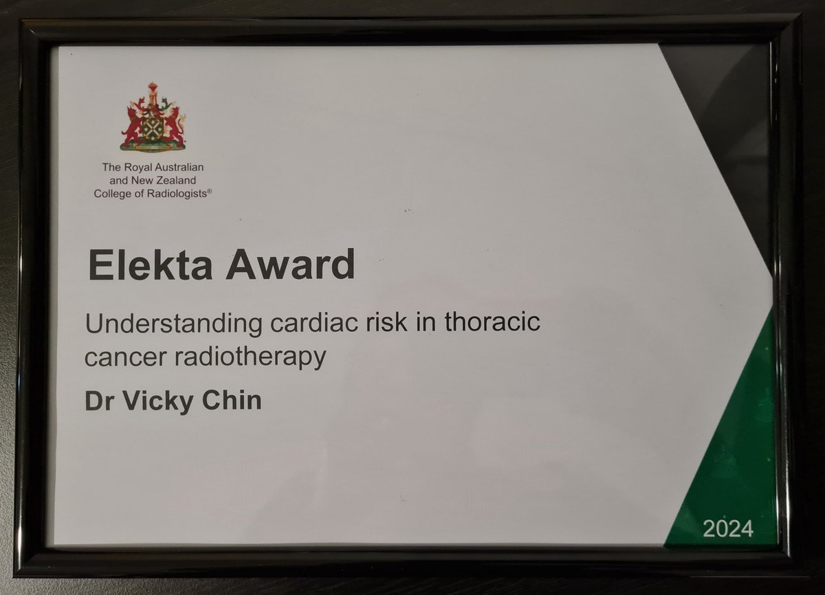 Shalini Vinod (@shalinivinod13) on Twitter photo ππ₯³ππ½ β¦<a href="/VickyJChin/">Vicky Chin</a>β© on Elekta award β¦<a href="/RANZCRcollege/">RANZCR</a>β© ASM on #cardiotoxicity presentation. Great that you met the giants of thoracic #RadOnc <a href="/BLoo_LT_SABR/">Bill Loo MD PhD β‘οΈβ’οΈ</a> β¦<a href="/Mat_Guc/">Matthias Guckenberger</a>β© β¦<a href="/swsydUNSW/">UNSW South West Sydney Clinical Campuses</a>β© ππ₯³ππ½ β¦<a href="/VickyJChin/">Vicky Chin</a>β© on Elekta award β¦<a href="/RANZCRcollege/">RANZCR</a>β© ASM on #cardiotoxicity presentation. Great that you met the giants of thoracic #RadOnc <a href="/BLoo_LT_SABR/">Bill Loo MD PhD β‘οΈβ’οΈ</a> β¦<a href="/Mat_Guc/">Matthias Guckenberger</a>β© β¦<a href="/swsydUNSW/">UNSW South West Sydney Clinical Campuses</a>β©