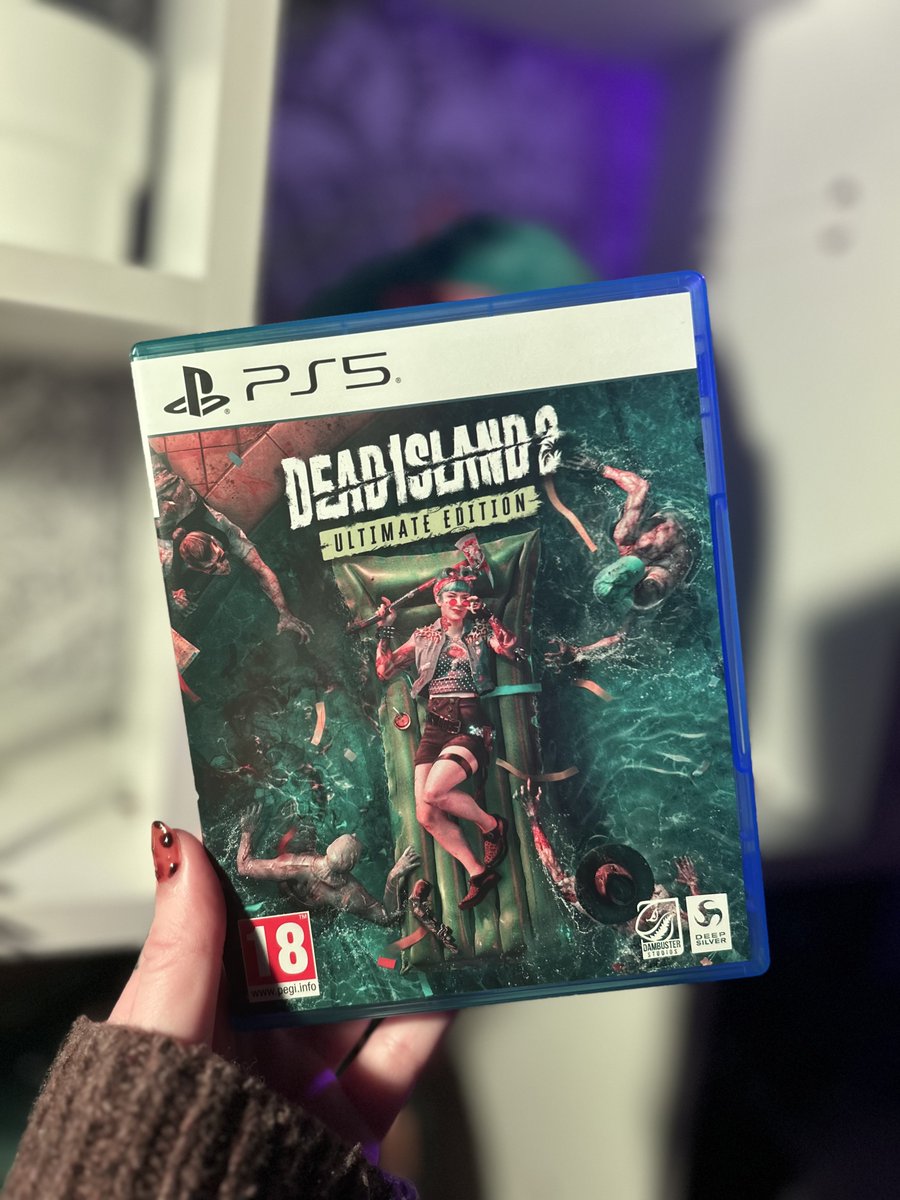 PLAION_UK's tweet image. OUT TODAY 🌴 

Who&apos;s ready?! 

#DeadIsland2 #UltimateEdition