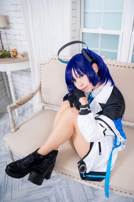 コスプレイヤー秋津穂乃華のTwitter画像14