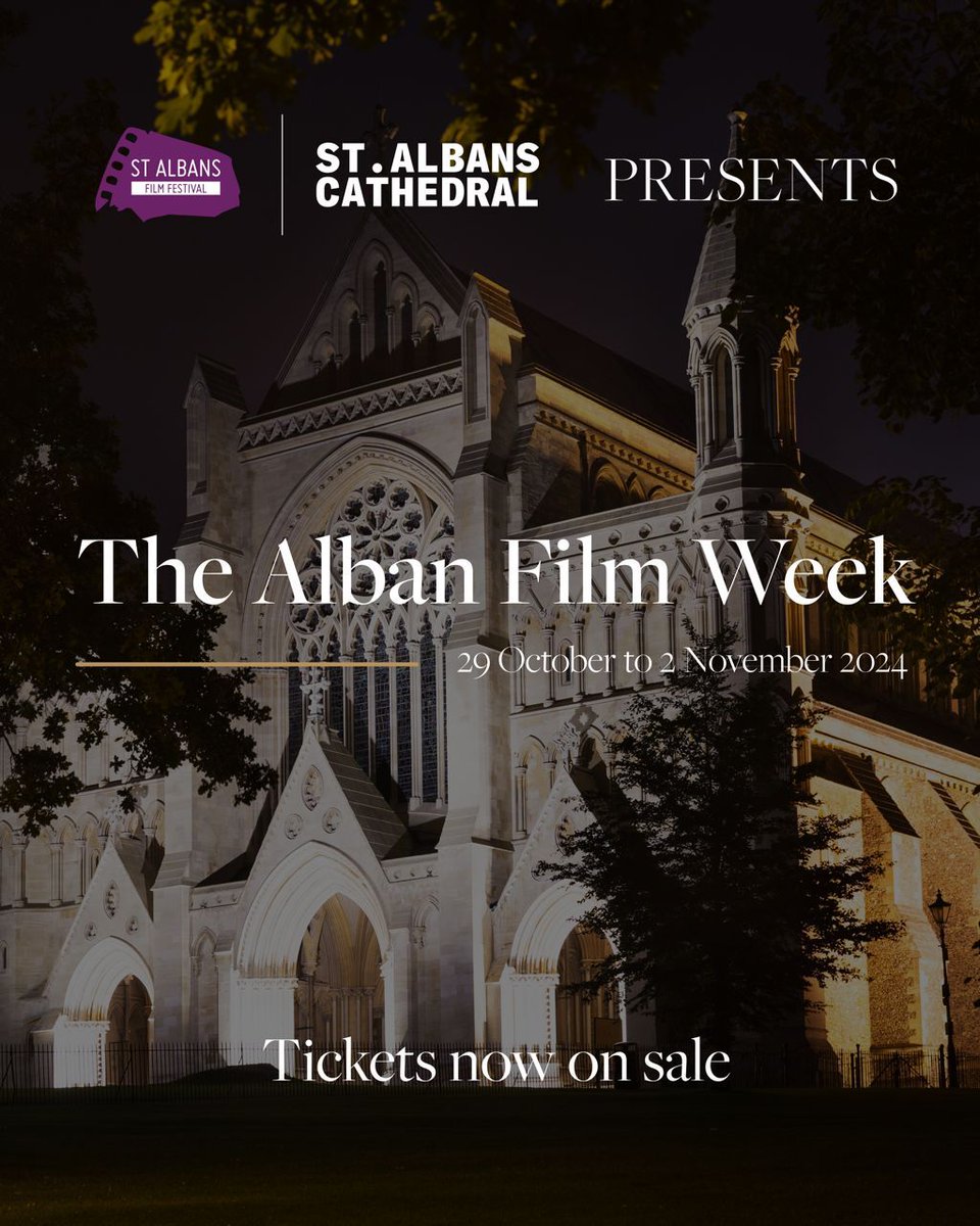 StAlbansFilmFestival tweet media
