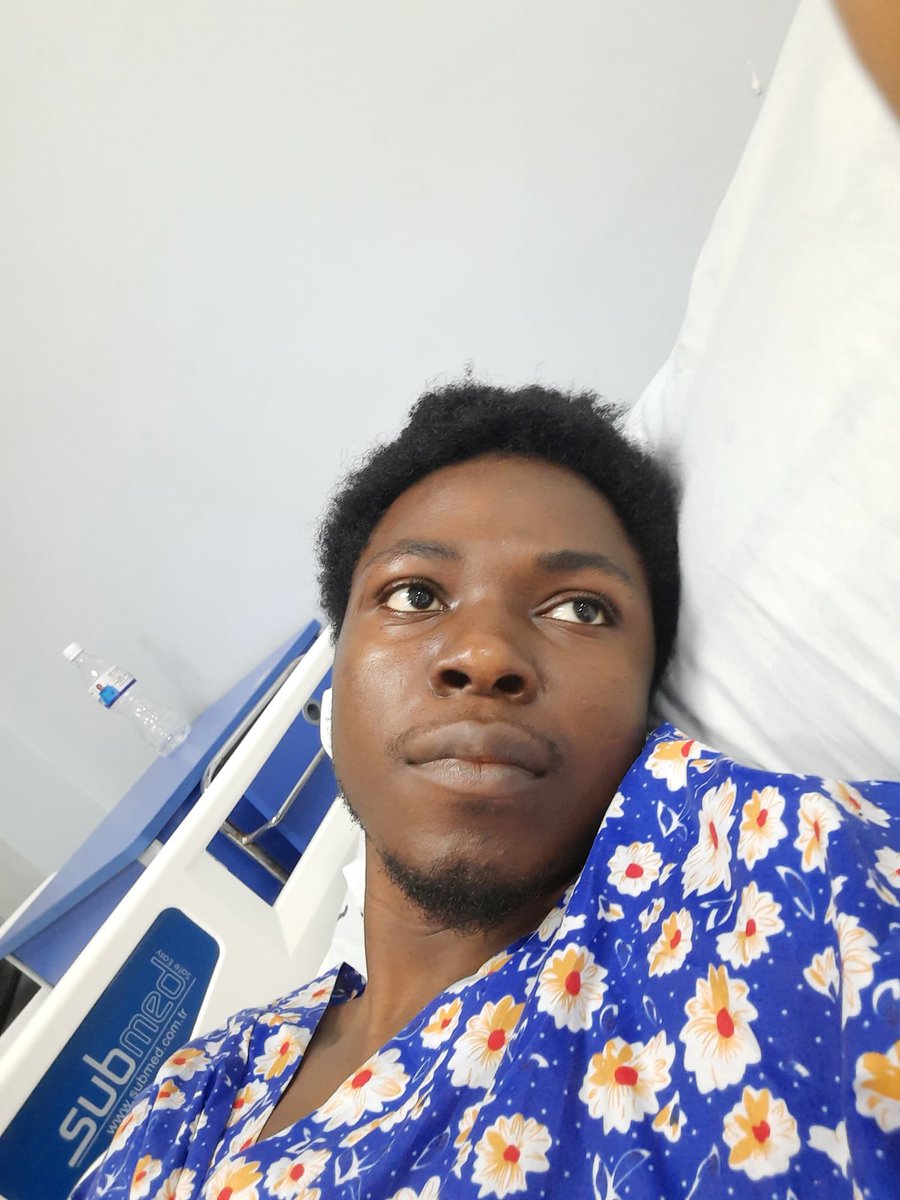 fiyinnedum's tweet image. Help Precious Get the Bone Marrow Transplant He Needs. 

Donate here: [GoFundMe link: Bit.ly/gofundmotive]
Account details: Standard Chartered Bank 5004259850 (Orji Comfort Ayotomide)

#BMTforPreciousOrji
#BoneMarrowTransplantforPreciousOrji
#BMTforPreciousOrji2024