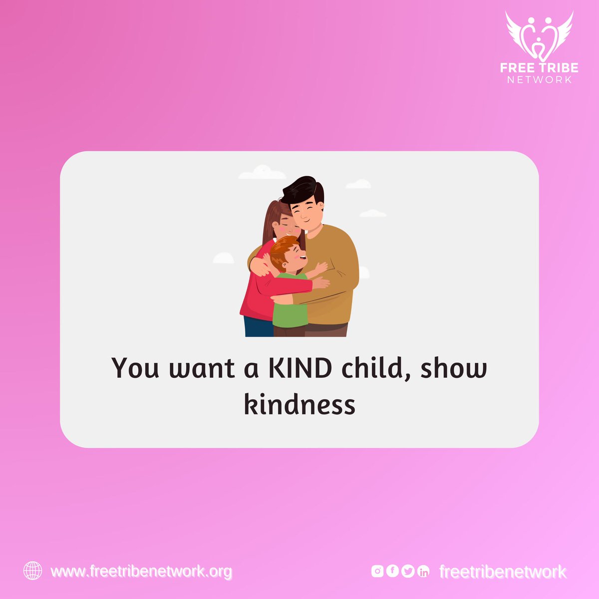 freetribenetwrk's tweet photo. It's Day 2 of the Parenting Week 🔥

🤔 Ever wonder why children behave the way they do?
#mirrors #freetribenetwork https://t.co/3FXJMdxtS6