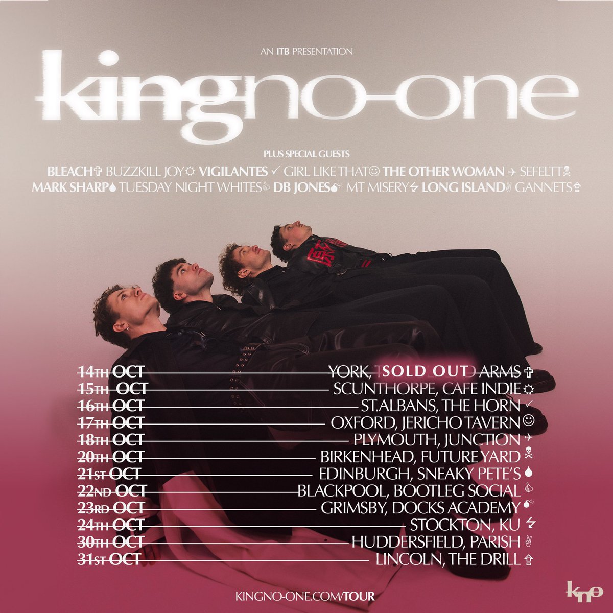 King No-One Updates tweet media