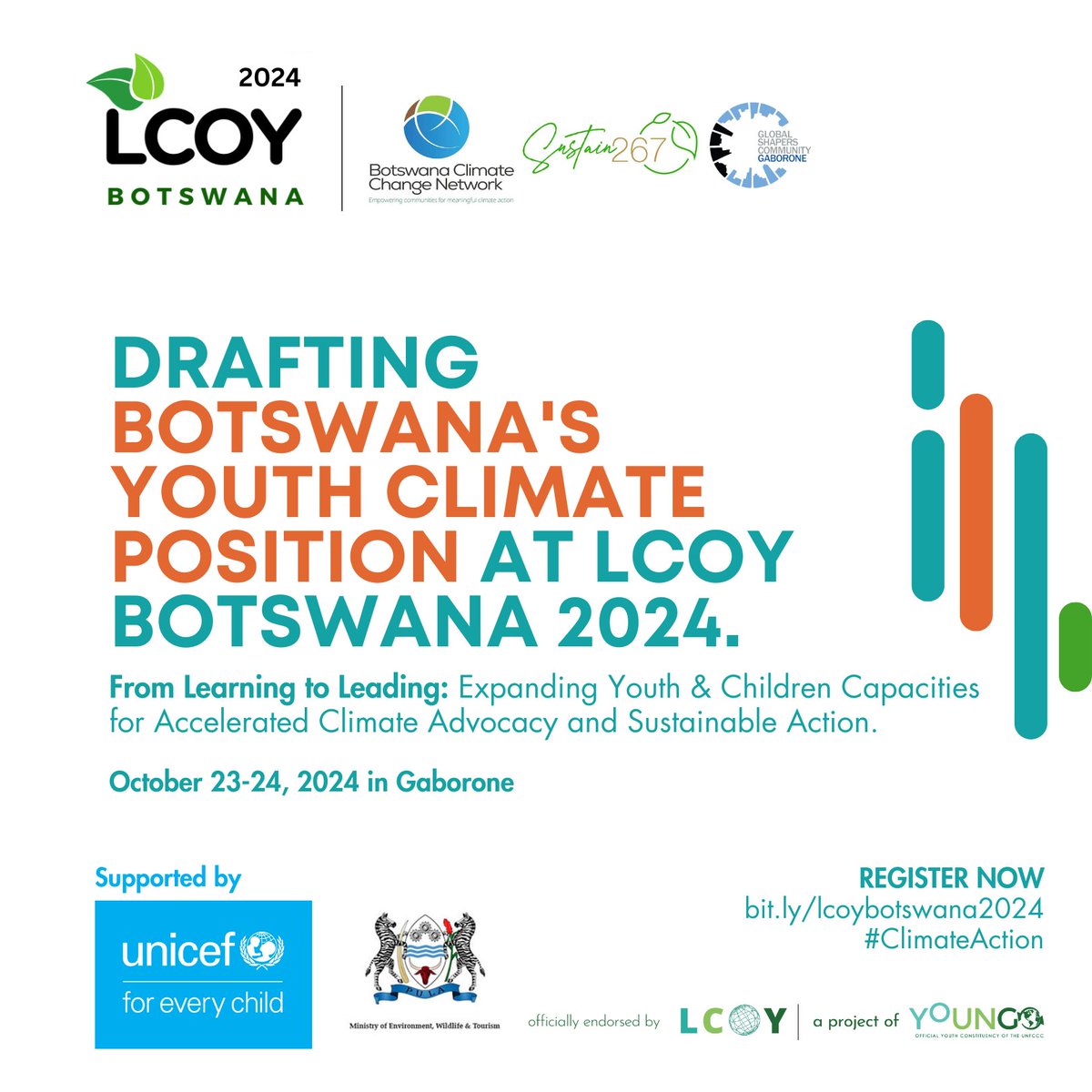 #Youth position papers play a crucial role in ensuring young voices are represented in #climatepolicy. 
Here’s how the process works:

📄Gathering Information
📄Drafting
📄Engagement with Government
📄Global Conversation

mailchi.mp/e3fed6728bab/l…