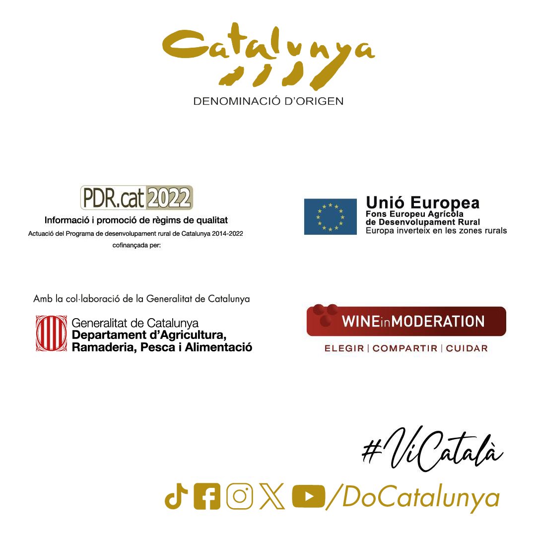 Per finalitzar la #Verema2024, us portem algunes imatges del <a href="/CellerBatea_/">Celler Batea</a>

#DoCatalunya #DoCat #CellerBatea